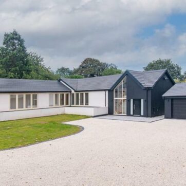 Image of house externally