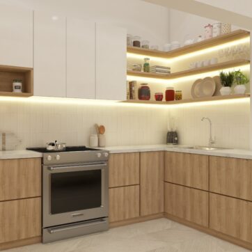 Image of kitchen design