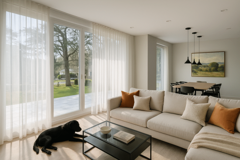 📍1830s Cottage with Contemporary Extension