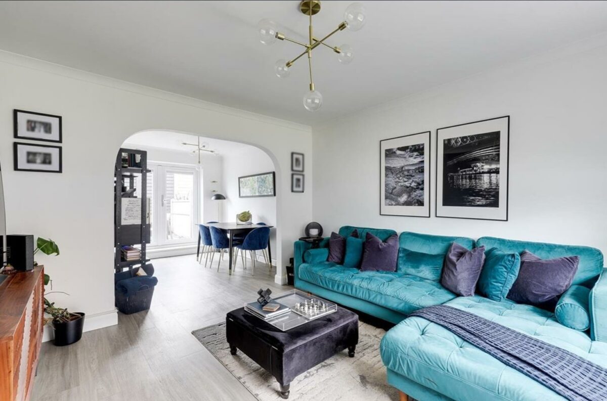 Image of living room design