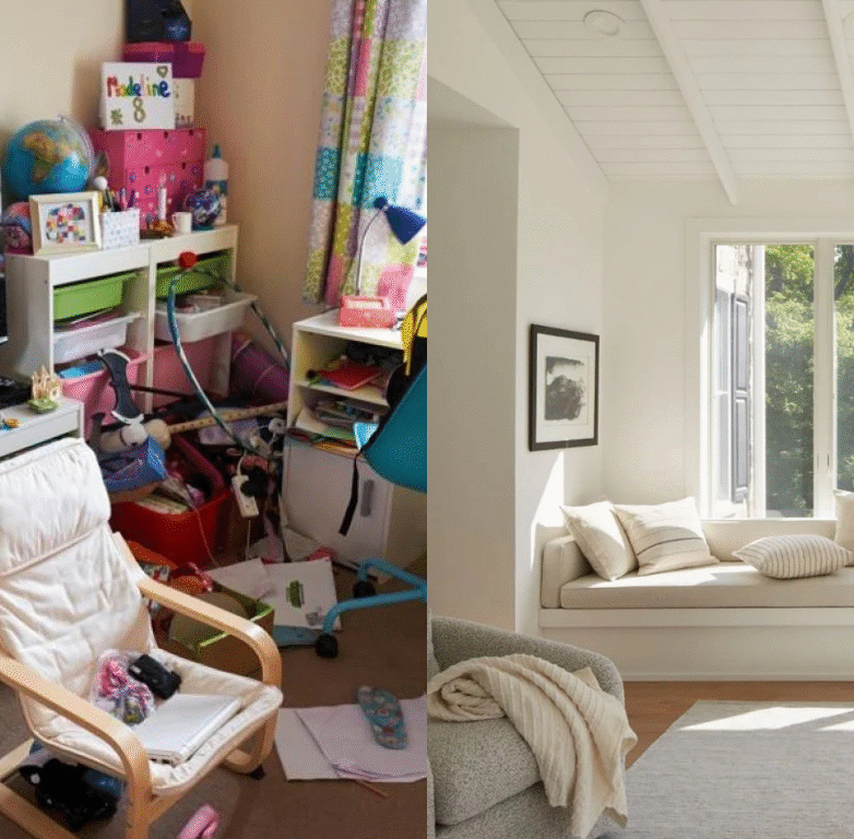 Can a Room Really Ease Anxiety?