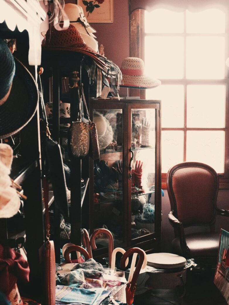 Declutter your space, Declutter your Mind